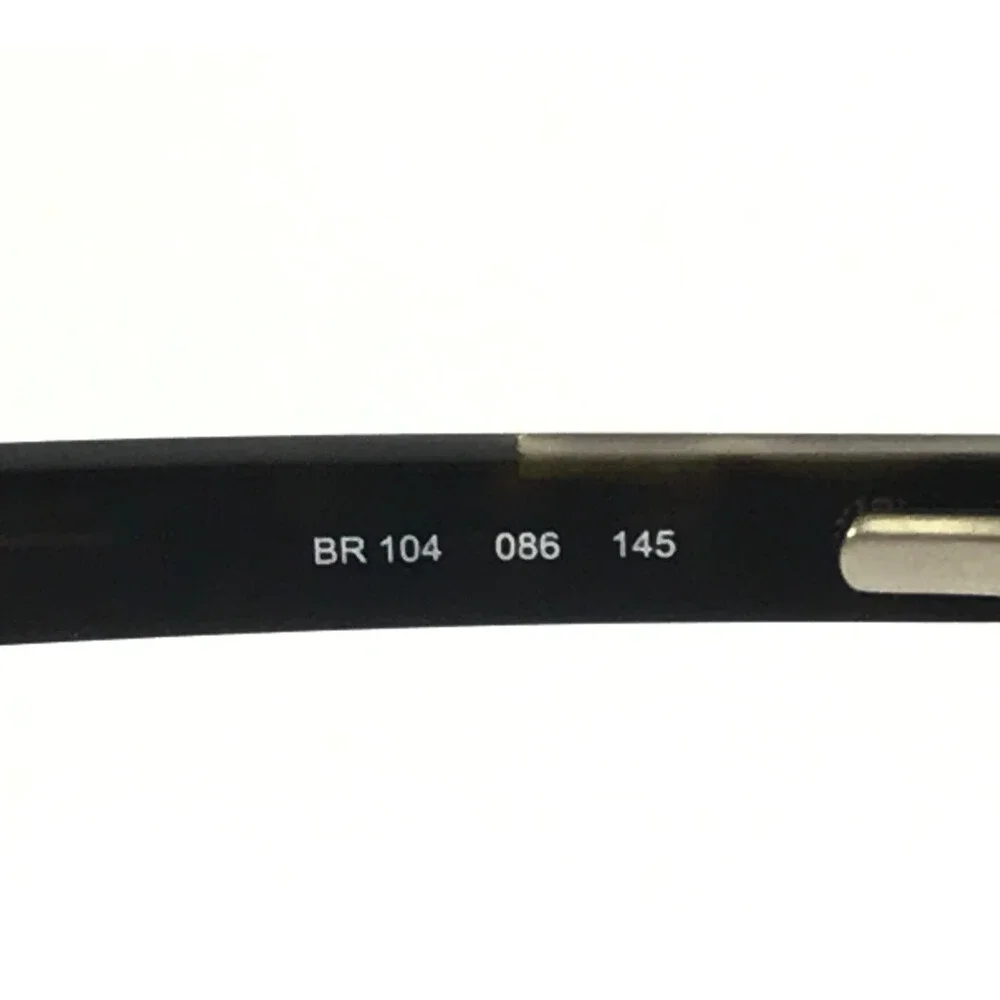 Banana Republic Eyeglasses Frames BR104 086 Brown Tortoise Rectangle 54-19-145